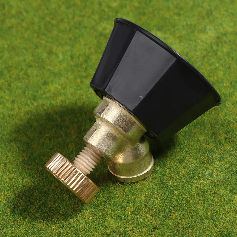 1 ცალი მაღალი წნევის პესტიციდის შემასხურებელი საქშენი სარწყავი ჰაერის მორევის სპრეის საქშენი სასოფლო-სამეურნეო მებაღეობის მავნებლების კონტროლის სპრეიერი