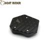 Motorcycle Kickstand Foot Side Stand Extension Pad Support Plate for SUZUKI GSR750 GSR 750