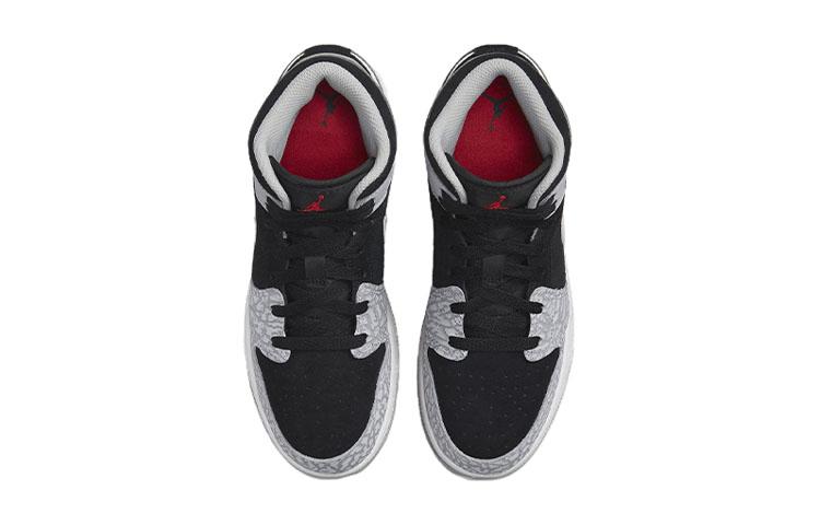 Jordan 1 Mid SE Stampa Elefante GS DM6216-016
