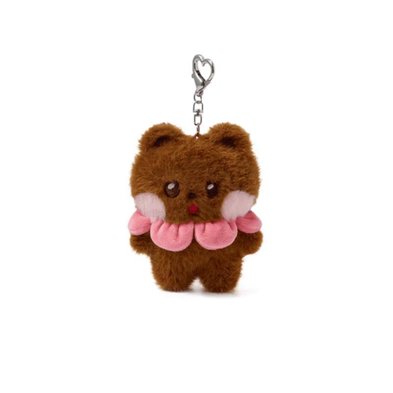ILLIT [2° Anniversario del Debut : [DEARLIT] Portachiavi Peluche MD Ufficiale