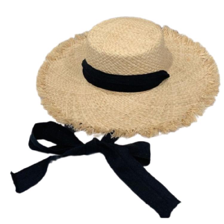 Light Weight Straw Hat Windproof Protecting Hat Multifunctional Comfortable Hat for Various Event