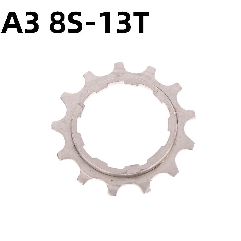 Road Bike Freewheel Cog 8 9 10 11 12 Speed 11T 12T 13T Bicycle Cassette Sprockets Accessories For Flywheel