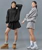 Xexymix [Set] Warm Comfort Brushed Fleece Set Xfk3Jl1122_Xfk3Ps1122