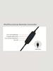 Xiaomi Portable 10" Circle Light with Adjustable Desktop Tripod, 120 LED Beads 3 Color Temperature Ring Light for Makeup Live Streaming
