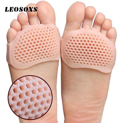 Comforts Softs Honeycomb atmungsaktive Schmerzlinderung, unterstützende Einlagen, Einlegesohlen für hohe Absätze