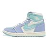 Jordan Air Jordan 1 Slip Resistant, Abrasion Resistant, Breathable, Support High top Vintage Basketball Shoes Women's FB9891-401