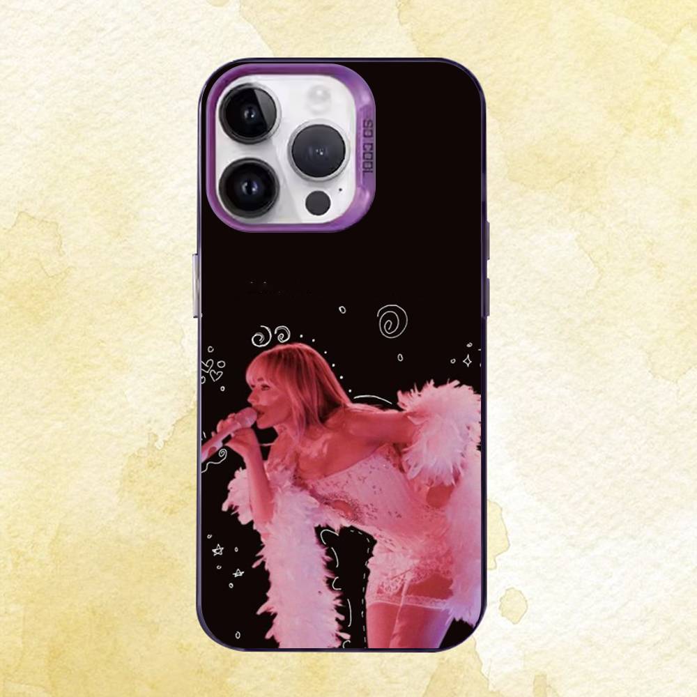

Hot Singer S-Sabrinaa C-Carpenteer Phone Case For iPhone 17 16e 16 15 14 13 12 11 Pro Max X XR XS MAX Back Cover iPhone12mini