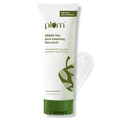 Green Tea Pore Cleansing Face Wash