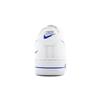 Nike Air Force 1 Low GS Doodle Swoosh - White Racer Blue Kids Sneakers DM3177-102