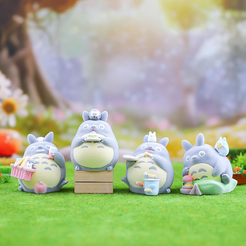 Little New Elf Time Guardian Mysterious Cartoon Peripheral Figurines Desktop Decorations Cute Small Gifts For Kids Adults Children's Birthday Gift