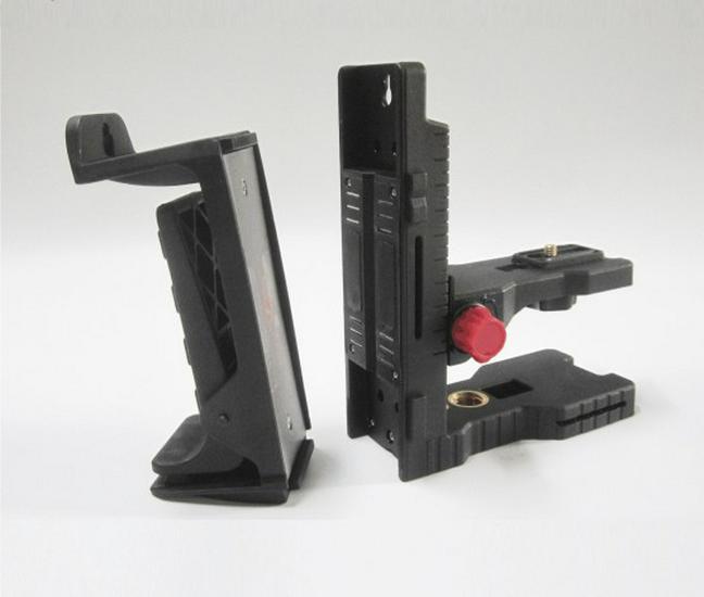 Infrared Laser Level with Multi-functional L-Type Lifting Bracket - Strong Magnetic Ceiling & Wall Mount