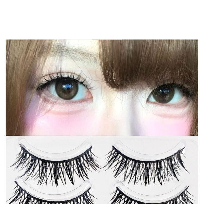 denivyse - Doll Eye Multipack False Eyelashes
