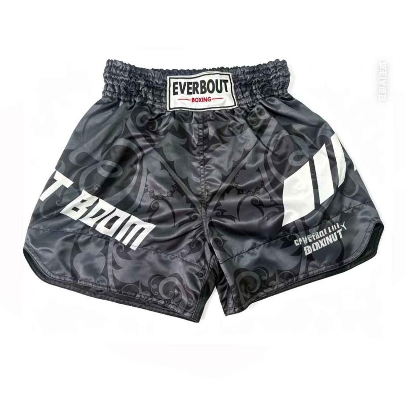 MMA Shorts Muay Thai Boxing Training Pants Men Women Kids Lightweight Fight Gear Gym Combat Sport Wear