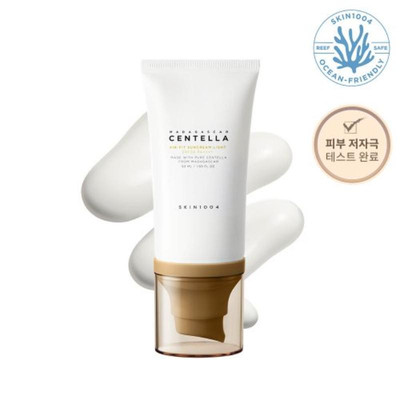 Madagascar Centella Collection Sonnenschutz 50 ml /Air-Fit Sonnencreme Plus 50 ml/Water-Fit Sonnenserum 50 ml SPF50+ PA++++