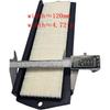 Cabin Air Filter 6678207 FOR Bobcat 751 753 763 773 863 864 873 883 963 S100 S130 S150 S160 S175 S185 S205 S220 S250 S300 S330 T110 T140 T180 T190