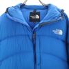 THE NORTH FACE Down jacket M Blue Outdoor ND91630Z Men's Used