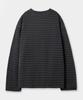 Yujen Striped Ringer Long Sleeve_3 Color