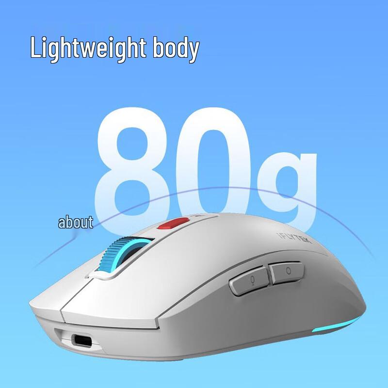 iFLYTEK AI Smart Mouse AM50