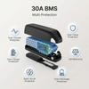 Germany Warehouse 48V 15Ah Electric Bicycle Lithium Battery, 3000mAh China Cells with 30A Smart BMS 2A XT60 Output