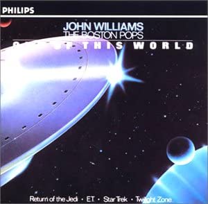 

CD BOSTON POPS; WILLIAMS (JOHN) - Star Wars: Jedi Revenge UCCP3103 Japan Jazz Used