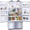 Fridge Costume Funny Refrigerator Cosplay Outfit for Adults Fancy Dress Up Costume Halloween Role Play Party Props