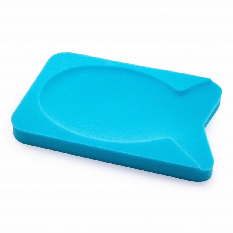 Baby Bath Sponge Mat Set (2-Pack)
