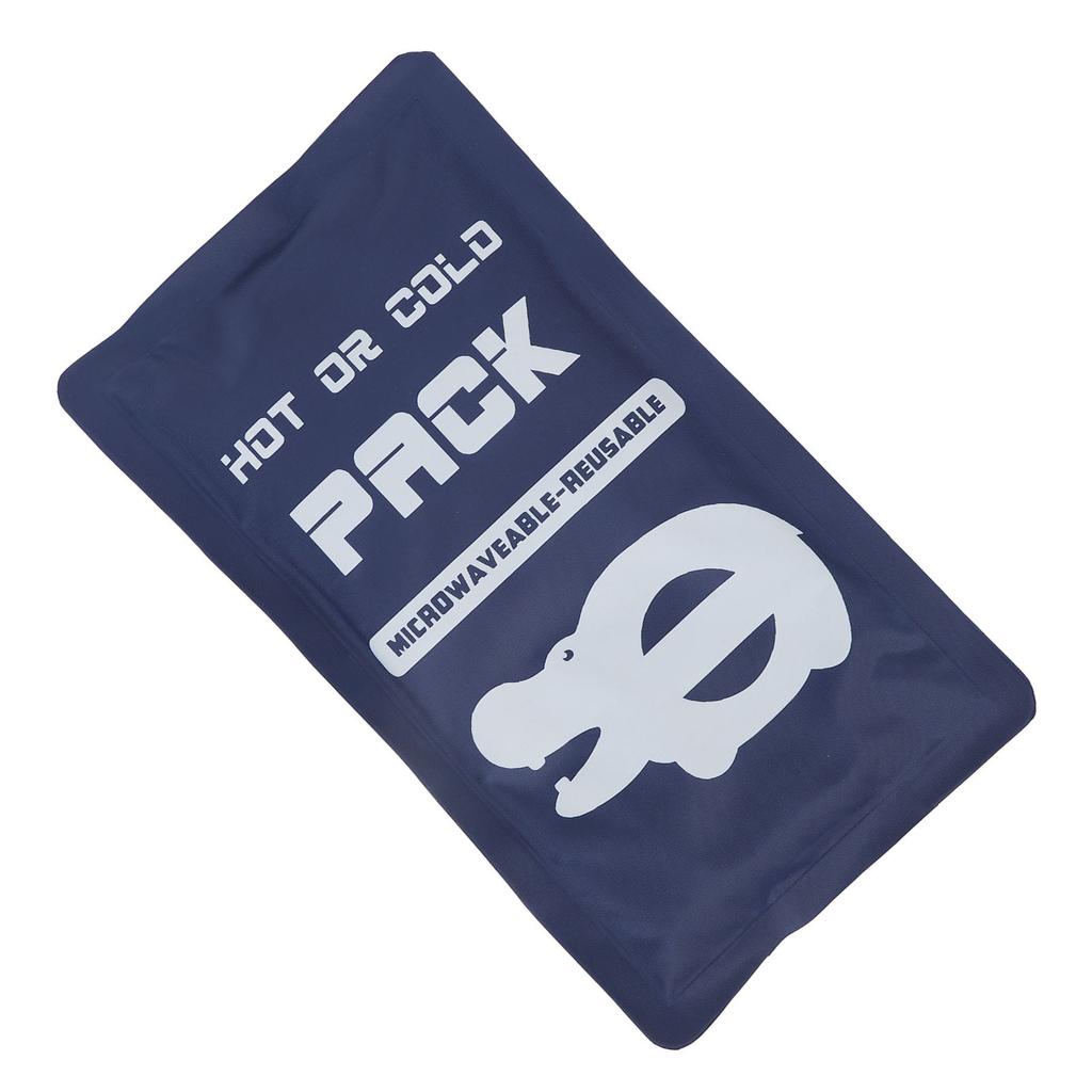 Hot Cold Ice Packs Pain Relief Physical Cooling Antipyretic Ice Pack for Injuries Shoulder Arms Calves Back Pain