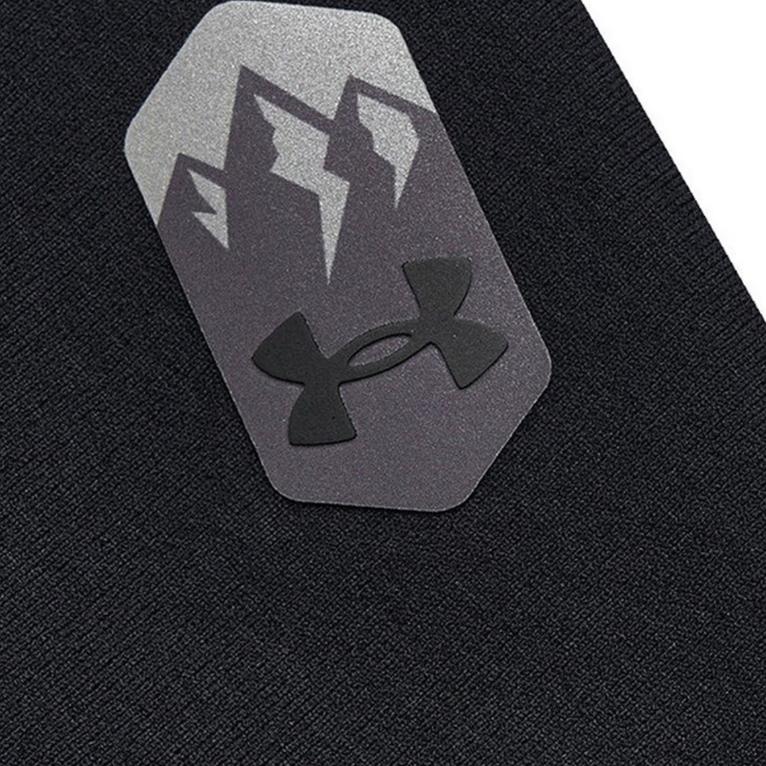Under Armour Outdoor Rundhals Weich Bequem Sportlicher Stil Kurzarm T-Shirt Herren Oberteile 6014244-001
