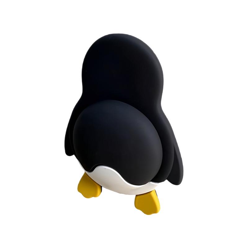 Adorable Silicone Anti-Collision Pad: Door Handle Mute Protector & Decorative Soft Rubber Pad