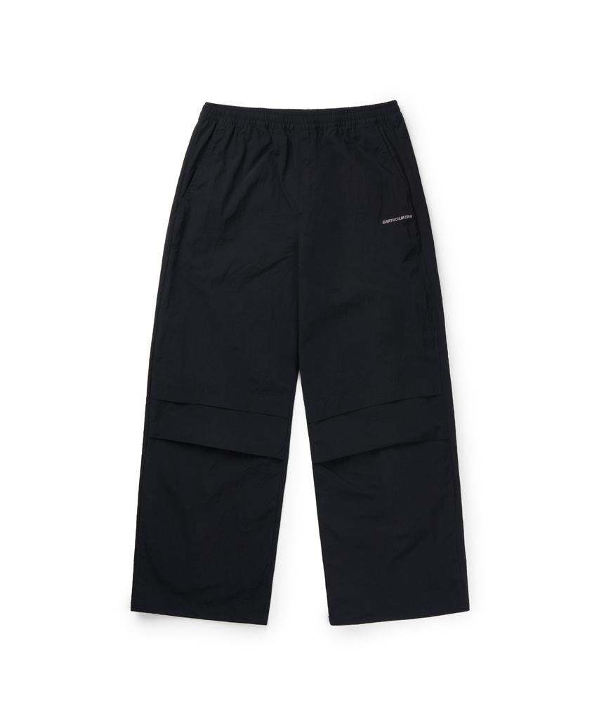 Eolseukamela [Reorder] Lightweight Parachute Pants_Black