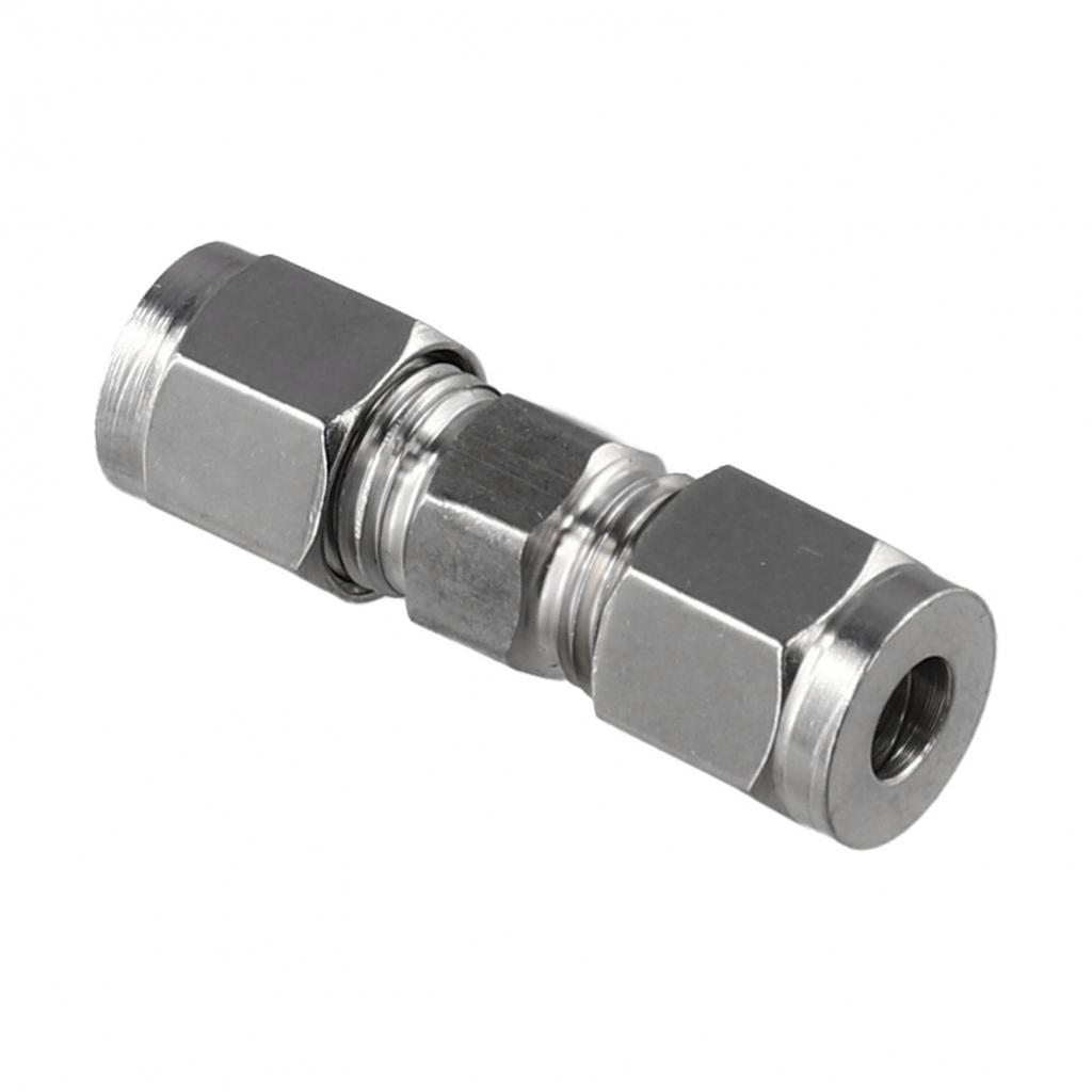 1pcs Ferrule Fittings Intermediate Connector Brand New