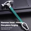Sheep Horn Connected Multifunctional Hammer Folding Design Universal Wrench  Car Mounted