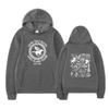 Camp Half Blood Long Island Sound Percy Jackson Hoodie Harajuku Men's Casual Fashion Streetwear