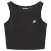 FUSION Women's Knit Sleeveless Top