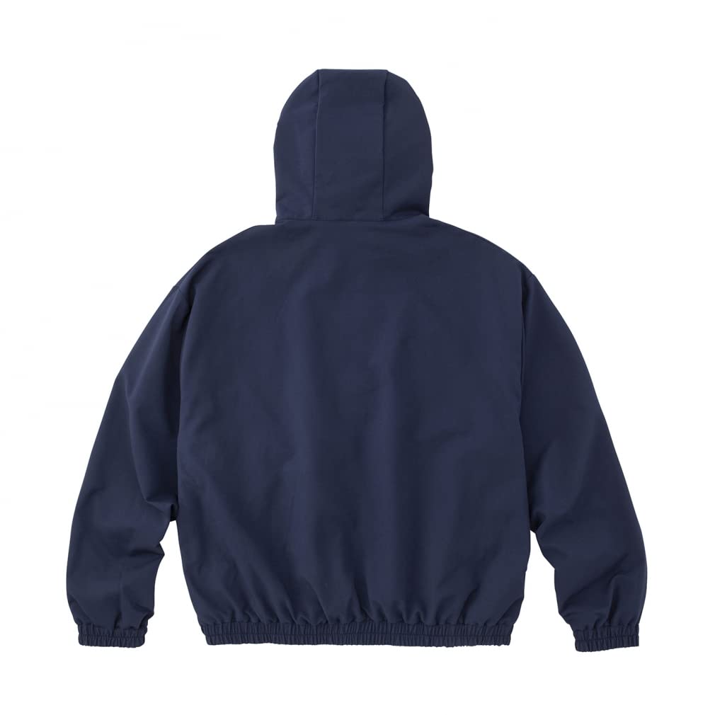Coq Cross Jacket Training Water Repellent Navy M [Le Sportif] Women's