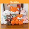 Adorable Cute Plush Teddy Bear Toy With Stylish Striped Bowtie For Companionship And Comfort