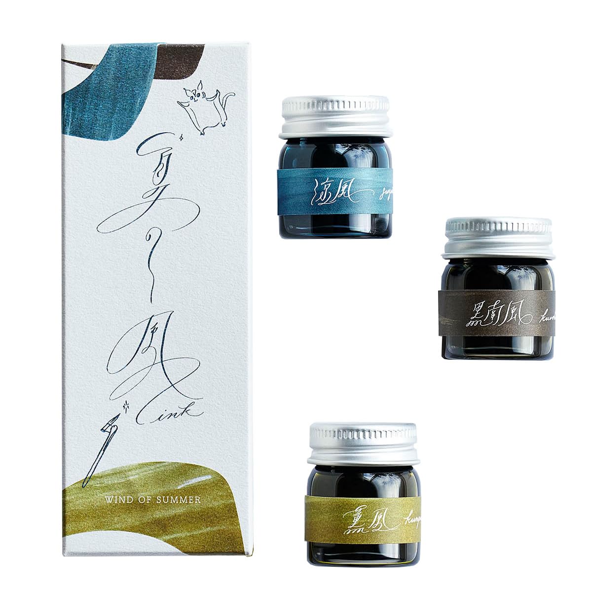 

MARVY Ink Wind Ink Summer Wind 1177-2