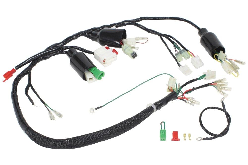 

SP Takegawa super main harness kit 12V monkey (excluding FI cars) 05-00-0002