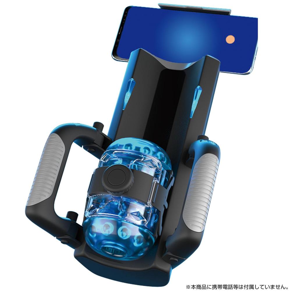 Progressive AUTOMATIC STROKER [Electric Onaho] ONAHO!!