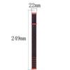For Garmin Forerunner 570 47mm/Fenix 8 47mm/Fenix 7/Fenix 6/Fenix 5 Loop Fastener Nylon Smart Watch Strap Wristband