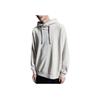 On Run Club Hoodie Comfortable Warm Versatile Skin-Friendly Sweatshirt Unisex hoodies Silver 1ME10030296