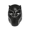 Marvel Movie Helmet Live-Stream Latex Headgear Cosplay Black Panther Mask Cosplay Ghost Face