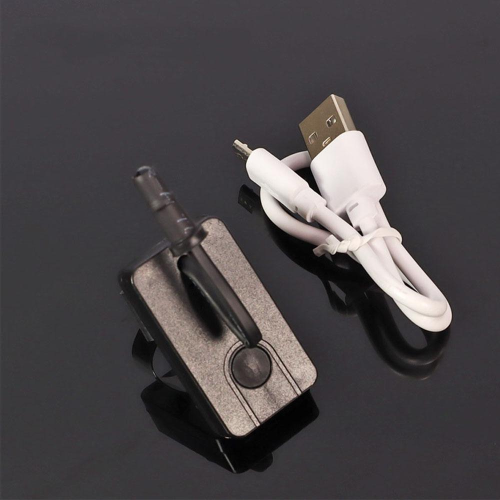 Adjustable Lighting Angle Ear Picking Thumb Lamp Rechargeable Flashlight Led  Earpick Supplies