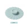 1pc Sunflower Silicone Cup Covers, Multicolored Silicone Lids for Mugs, Cups, Flexible Mug Covers, Hot Cup Lids for Coffee & Tea