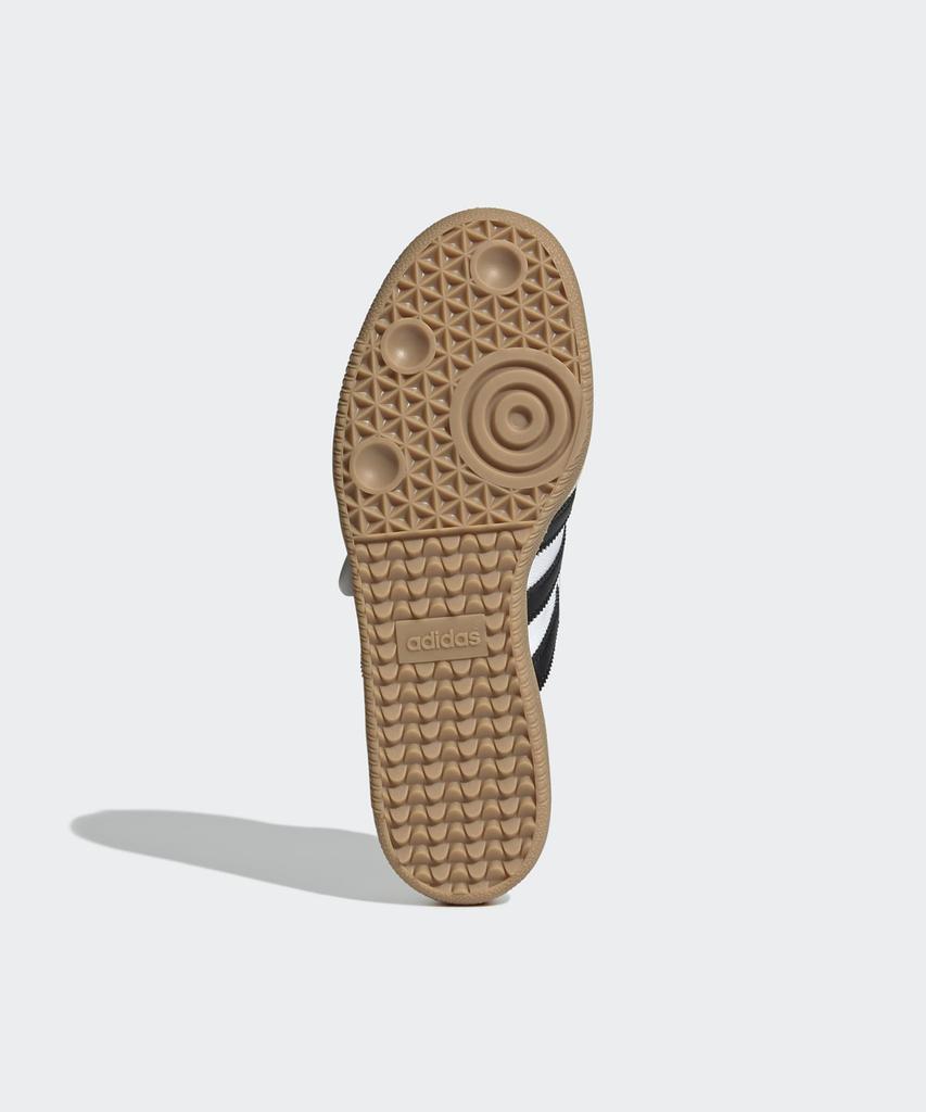 adidas Samba Jane - White:Black / Jr1402