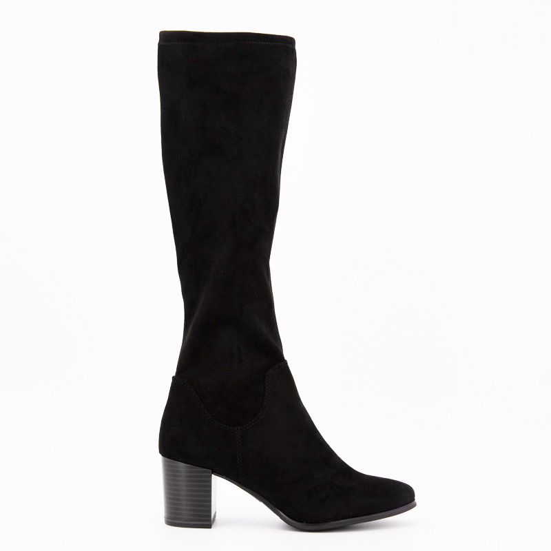 Boot Black Stretch 92550345 T36/40 Woman CAPRICE