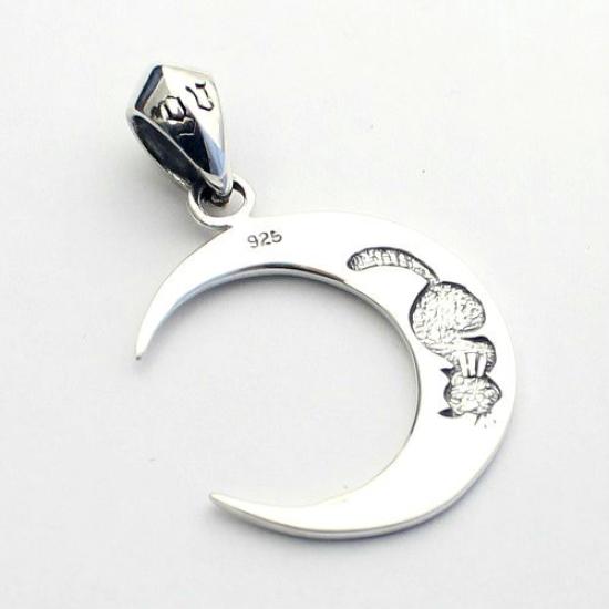 Gode vibrasjoner gode vibrasjoner spillkort katt katt halvmåneanheng