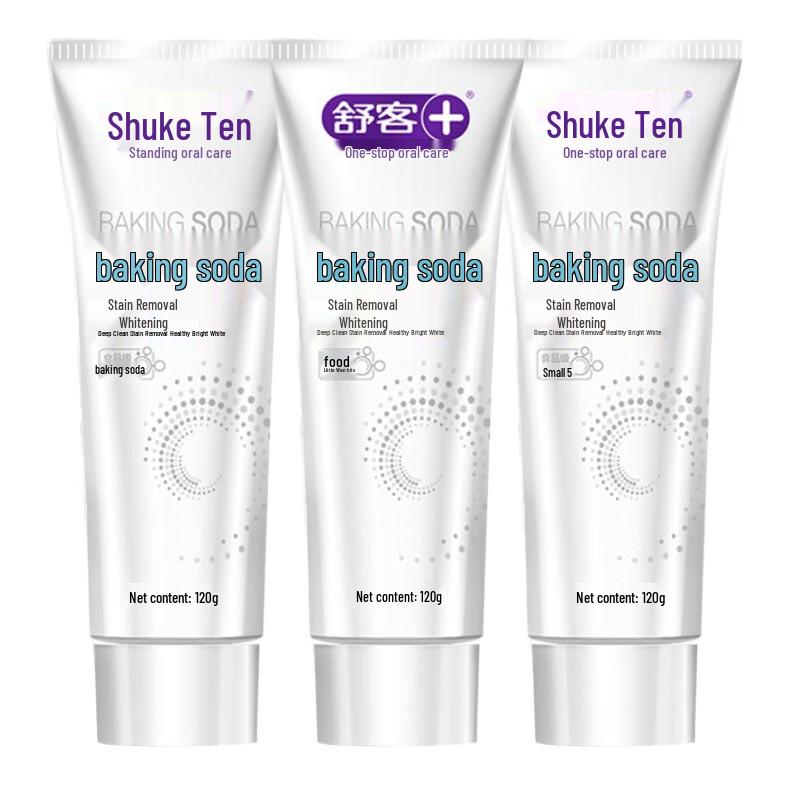 

Sakuray Baking Soda Toothpaste