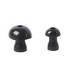 Kurz 38-50cm 3,5mm Luftspirale Schlauch In-Ear-Kopfhörer Ohrhörer für Audio-Empfänger Mobiltelefone Radios Computer