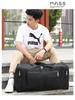 Large Foldable Travel Duffel Bag for Men & Women - Long/Short Distance